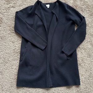 JCREW re-imagined cardigan